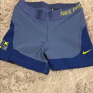 Nike pros